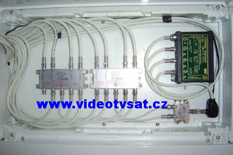 TV-VHF+UHF+Rádio do 16 míst